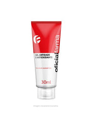 Gel Creme Anti-Idade E Antioxidante (Moleculare®) - 30ml