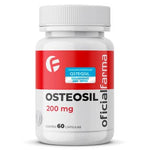 Osteosil 200mg 60 Cápsulas