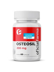 Osteosil 200mg 60 Cápsulas