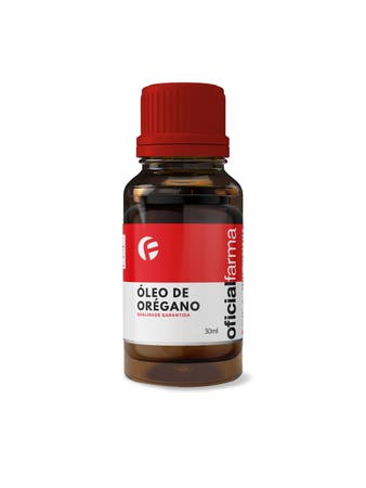 Óleo de Orégano 30mL