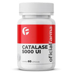 Catalase 5000 UI 60 Cápsulas