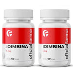 2 Ioimbine 5Mg 60 Doses