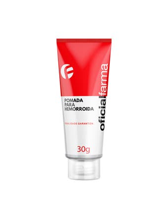 Pomada de Hamamelis para Hemorroida 30g