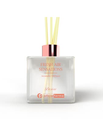 Odorizador Difusor De Ambiente Com Varetas Desire - 250ML