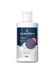 Shampoo Unissex Para Crescimento Capilar 200 ml SENKEDA