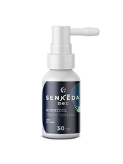 MinoxidilL  Tônico Capilar Men 50mL SENKEDA