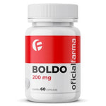 Boldo 200mg 60 Cápsulas