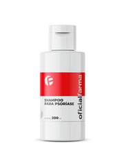 Shampoo Para Psoríase 200ml