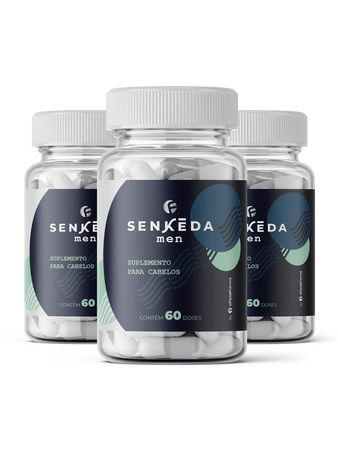 3 SENKEDA Men