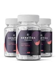 3 SENKEDA Femme
