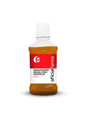 Enxaguante Bucal com Própolis 240ml