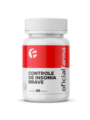 Controle Da Insônia Brave 30 Doses By Gabi Dezan  (Influenciadora)
