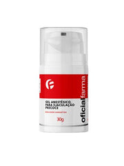 Gel Anestésico Para Ejaculação Precoce 30g