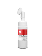 Mousse de Limpeza Facial 2 em 1 Hidratação e Regeneração da Pele 150ml