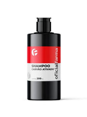 Shampoo com Carvão Ativado 200ml