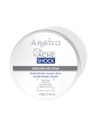 AcneShock  - Máscara Secativa Facial 150g