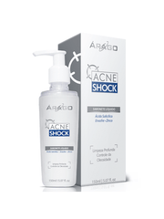 AcneShock -  Sabonete Líquido Controle da Oleosidade 150ml