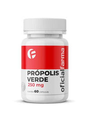 Própolis Verde 250mg 60 doses