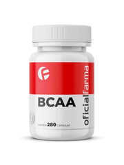BCAA 280 Cápsulas
