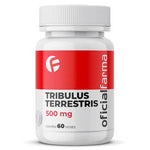 Tribulus Terrestris 500mg 60 Doses (40% saponinas)