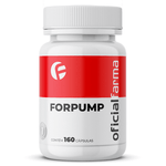 Forpump Vasodilatador 160 Cápsulas