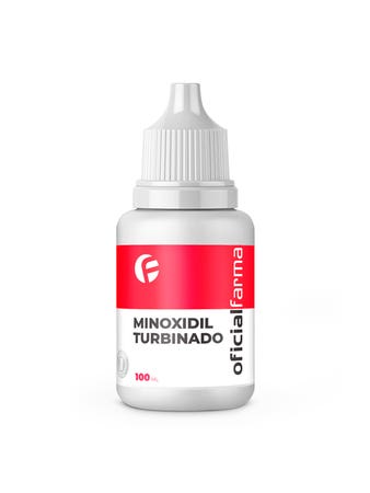 MinoxidilL Turbinado 100mL