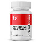 Actinidina P200 240UN 60 Cápsulas