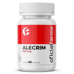 Alecrim 100Mg 60 Cápsulas