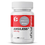 Ansiless® 250mg 60 Cápsulas Com Selo de Autenticidade