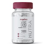 Árago Nutra Acne shock - Antiacne e controle da oleosidade - 60 Cápsulas