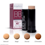 BB Stick Protetor Solar Tonalizante FPS 65 Com Ativos Antipoluição 16g