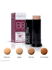 BB Stick Protetor Solar Tonalizante FPS 65 Com Ativos Antipoluição 16g