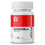 Berinjela 500mg 60 Cápsulas