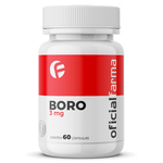 Boro 3Mg 60 Cápsulas