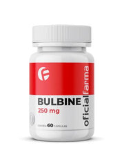 Bulbine 250Mg 60 Cápsulas