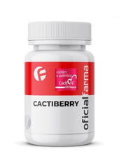 CactiBerry Energético - 120 Cápsulas