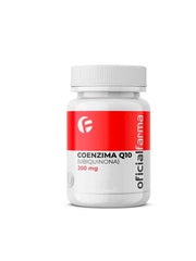 Coenzima Q10 200mg 120 cápsulas