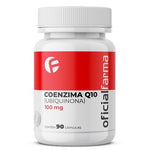 Coenzima Q10 100mg 90 Doses