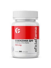Coenzima Q10 100mg 90 Doses