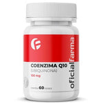 Coenzima Q10 100Mg 60 Cápsulas