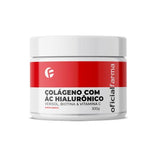Colágeno Com Ácido Hialurônico, Verisol, Biotina & Vitamina C 300g
