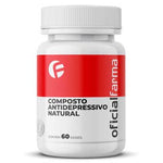 Composto Antidepressivo Natural 60 Doses