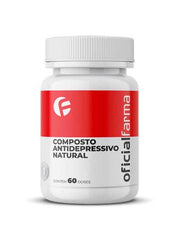 Composto Antidepressivo Natural 60 Doses