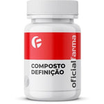 Composto Definição 180 Cápsulas