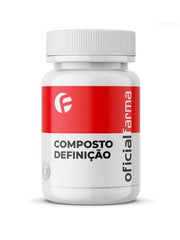 Composto Definição 180 Cápsulas