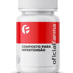 Composto Hipertensão (Pressão Alta) 120 Cápsulas