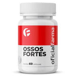 Composto Ossos Fortes 60 Cápsulas