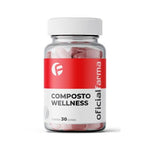 Composto Wellness Angela Borges 30 Doses