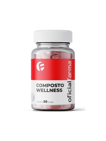 Composto Wellness Angela Borges 30 Doses