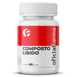 Composto Libido 60 Doses